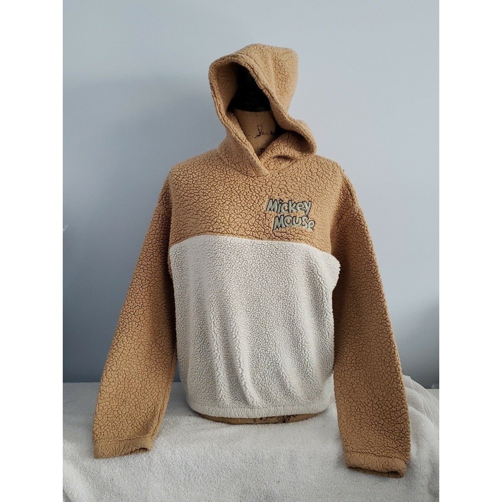 Disney Sharpa Pullover‎ Hoodie Youth 16/18